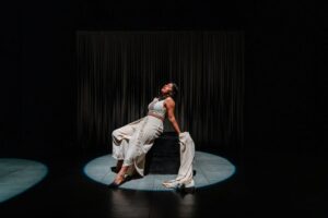 Anagha Narayanan Instagram - Moments from ‘Hand of God ‘
an interactive installation written and directed by @prarun . 

Grateful for the stage, the trust, and every bit of support that made this journey possible❤️
📷 : @rohit_krish 

.
.
.
.
.

.
.
.
.
.
.
.
.
.
.
.
.
.
.
.
.
#theatre #actor #instagram #fyp #viral #love #explore