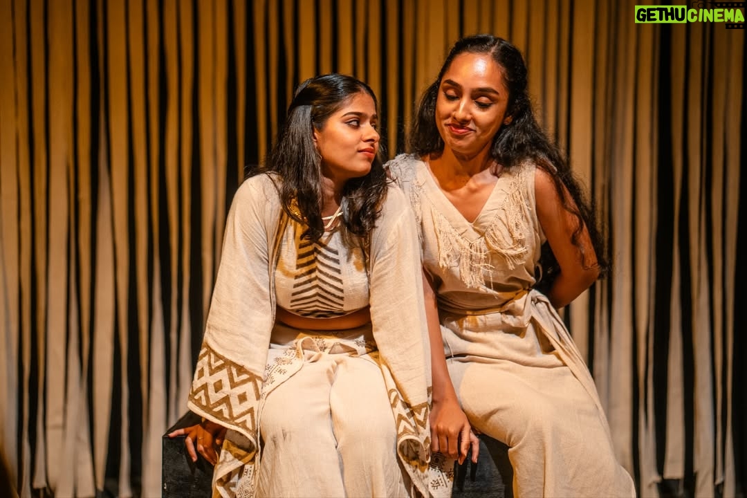 Anagha Narayanan - 9.2K Likes - Moments from ‘Hand of God ‘
an interactive installation written and directed by @prarun . 

Grateful for the stage, the trust, and every bit of support that made this journey possible❤️
📷 : @rohit_krish 

.
.
.
.
.

.
.
.
.
.
.
.
.
.
.
.
.
.
.
.
.
#theatre #actor #instagram #fyp #viral #love #explore