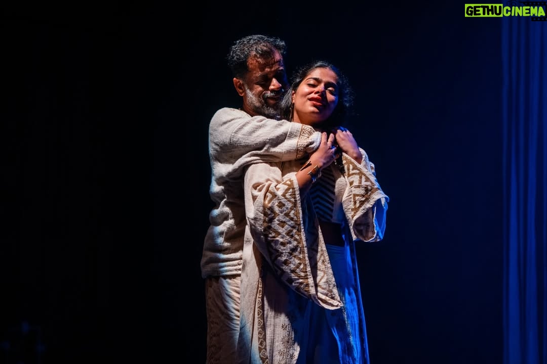 Anagha Narayanan - 9.2K Likes - Moments from ‘Hand of God ‘
an interactive installation written and directed by @prarun . 

Grateful for the stage, the trust, and every bit of support that made this journey possible❤️
📷 : @rohit_krish 

.
.
.
.
.

.
.
.
.
.
.
.
.
.
.
.
.
.
.
.
.
#theatre #actor #instagram #fyp #viral #love #explore