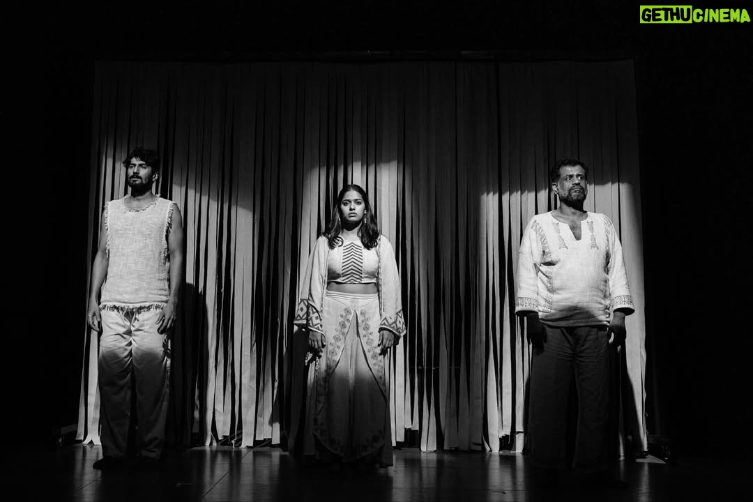 Anagha Narayanan - 9.2K Likes - Moments from ‘Hand of God ‘
an interactive installation written and directed by @prarun . 

Grateful for the stage, the trust, and every bit of support that made this journey possible❤️
📷 : @rohit_krish 

.
.
.
.
.

.
.
.
.
.
.
.
.
.
.
.
.
.
.
.
.
#theatre #actor #instagram #fyp #viral #love #explore