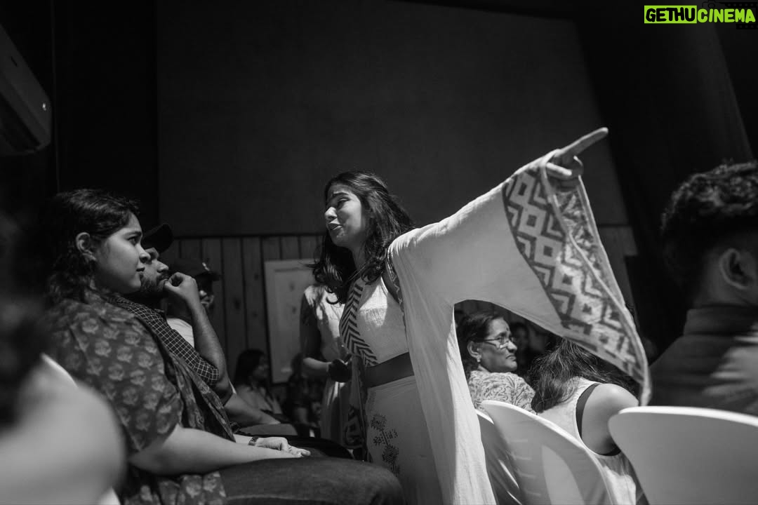 Anagha Narayanan - 9.2K Likes - Moments from ‘Hand of God ‘
an interactive installation written and directed by @prarun . 

Grateful for the stage, the trust, and every bit of support that made this journey possible❤️
📷 : @rohit_krish 

.
.
.
.
.

.
.
.
.
.
.
.
.
.
.
.
.
.
.
.
.
#theatre #actor #instagram #fyp #viral #love #explore