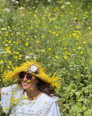 Anahita Dargahi Instagram - گفتا به دلربایی ما را چگونه دیدی

گفتم چو خرمنی گل در بزم دلربایی

«خواجوی کرمانی»