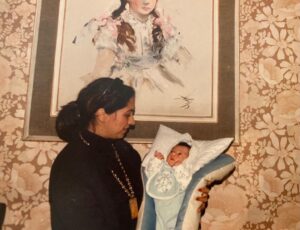 Anahita Dargahi Instagram - روزت مبارک فرشته ی روی زمین⭐️
#happymothersday