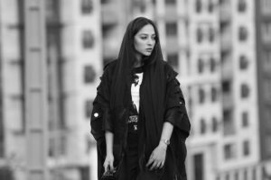 Anahita Dargahi Instagram - شهر خاكستري 
#anahitadargahi 
📸 @hoseinhajibabaei