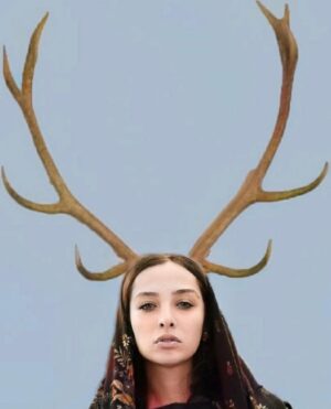 Anahita Dargahi Instagram - در تکاپوی انسان شدن..

#آناهيتا_درگاهى
Art work @sajadbahadivand