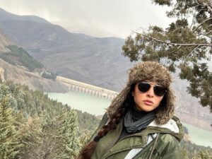 Anahita Dargahi Instagram - 🌬🌥
#anahitadargahi 
#آناهیتادرگاهی