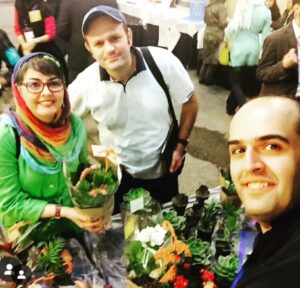 Anahita Hemmati Instagram - #rip #saeidkhalili
سعید عزیز، رفیق عزیزمون #در_آرامش_خفت 
تسلیت به خانواده محترمش و همه دوستانم که از این فقدان بزرگ غمگین و اندوهگینند...
#سعید_خلیلی #بیست_سال_رفاقت