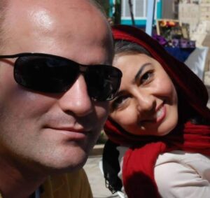 Anahita Hemmati Instagram - #rip #saeidkhalili
سعید عزیز، رفیق عزیزمون #در_آرامش_خفت 
تسلیت به خانواده محترمش و همه دوستانم که از این فقدان بزرگ غمگین و اندوهگینند...
#سعید_خلیلی #بیست_سال_رفاقت