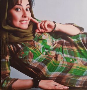 Anahita Hemmati Instagram - .
#سال۸۸ 
Photo : @babakhassibian 
#آناهیتا_همتی #آناهیتاهمتی #آناهیتا