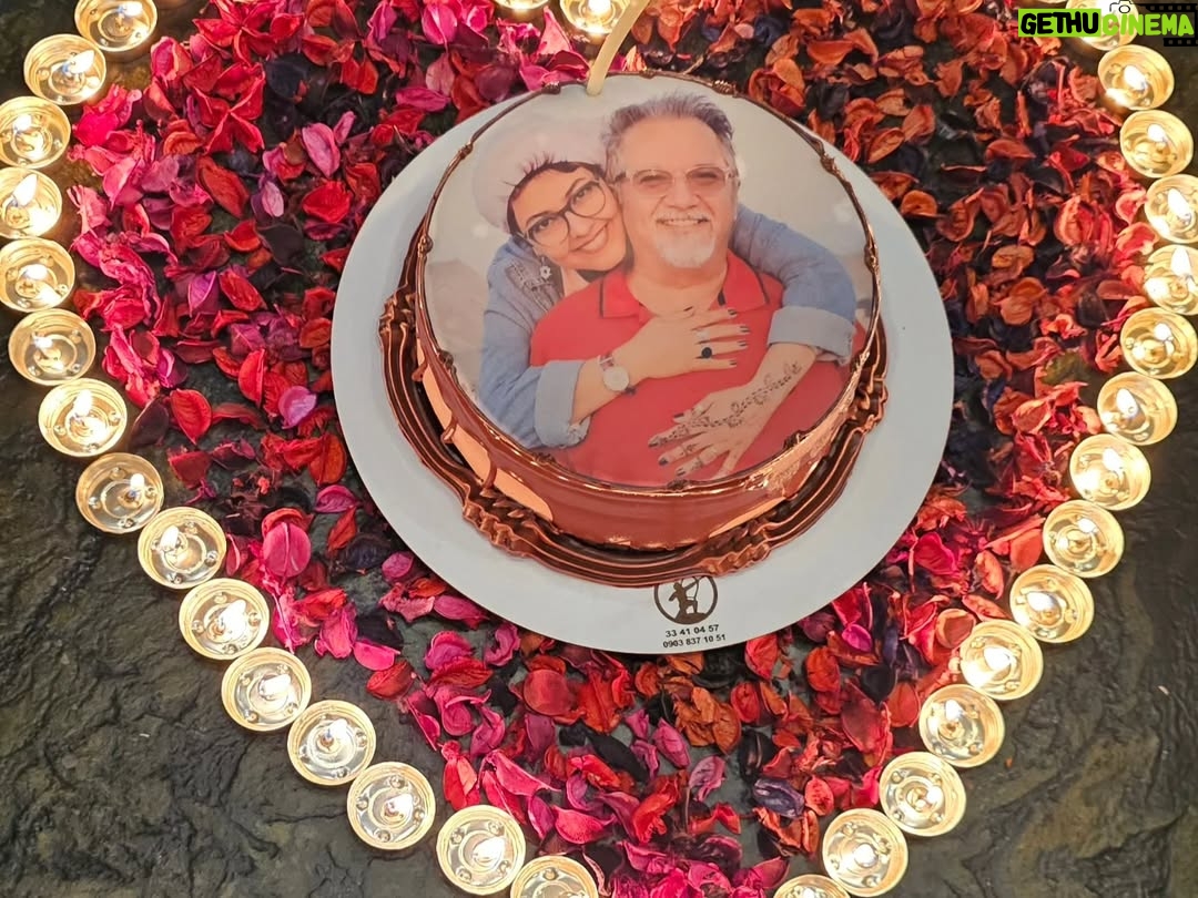 Anahita Hemmati - 47.7K Likes - #❤️
#secondanniversary 
#goodvibes #goodmemories #peaceandlove #gettogether 
#loveyousomuch
#alibaghzari #anahitahemmati 
#hitali #anniversary
#علی_باغزری #آناهیتا_همتی #آناهیتاهمتی