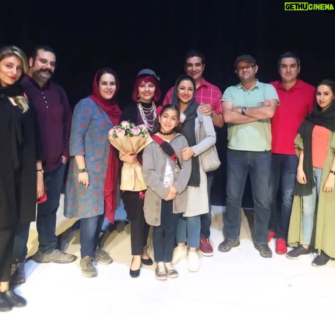 Anahita Hemmati - 22.9K Likes - #rip #saeidkhalili
سعید عزیز، رفیق عزیزمون #در_آرامش_خفت 
تسلیت به خانواده محترمش و همه دوستانم که از این فقدان بزرگ غمگین و اندوهگینند...
#سعید_خلیلی #بیست_سال_رفاقت