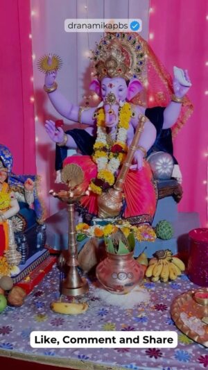 Anamika Singh Instagram - Ganpati Bappa Morya ❤️
Like, comment, share and follow!!
I hope you guys enjoy it. 🌼
If you do, then don’t forget to like, comment, and share.
To follow my musical journey more closely, subscribe to my YouTube channel (link in bio) and follow me on Instagram.
Your support is deeply appreciated. Thank you!
#music #oldsongs #retro #songs #song #art #artist #singer #cover #coversong #talent #cine #photography #video #HindiMusic #BollywoodMusic #BollywoodSongs #IndianMusic #HindiSongs #OldHindiSongs #NewBollywoodHits #DesiMusic #IndianClassicalMusic #BollywoodHits.