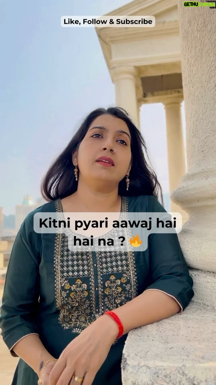 Anamika Singh - 3K Likes - I hope you guys enjoy it. 🌼

If you do, then don't forget to like, comment, and share.

To follow my musical journey more closely, subscribe to my YouTube channel (link in bio) and follow me on Instagram.

Your support is deeply appreciated. Thank you!

#music #oldsongs #retro #songs #song #art #artist #singer #cover #coversong #talent #cine #photography #video #HindiMusic #BollywoodMusic #BollywoodSongs #IndianMusic #HindiSongs #OldHindiSongs #NewBollywoodHits #DesiMusic #IndianClassicalMusic #BollywoodHits.