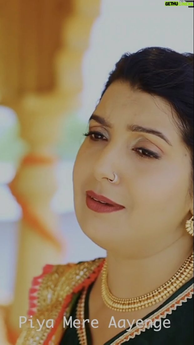 Anamika Singh - 1.2K Likes - Piya Mere Aayenge... Watch full video on my YouTube Channel.. Link is in Bio..

#singer #ɴᴇᴡsᴏɴɢ #bollywoodhits #music #song #hindisongs #indianmusic #newreels #bollywoodmusic #anamikasingh