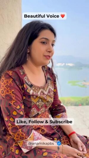 Anamika Singh Instagram - Ankhiyon k jharokhon se
Cover by @dranamikapbs
Like, comment, share and follow!!
I hope you guys enjoy it. 🌼
If you do, then don’t forget to like, comment, and share.
To follow my musical journey more closely, subscribe to my YouTube channel (link in bio) and follow me on Instagram.
Your support is deeply appreciated. Thank you!
#music #oldsongs #retro #songs #song #art #artist #singer #cover #coversong #talent #cine #photography #video #HindiMusic #BollywoodMusic #BollywoodSongs #IndianMusic #HindiSongs #OldHindiSongs #NewBollywoodHits #DesiMusic #IndianClassicalMusic #BollywoodHits.