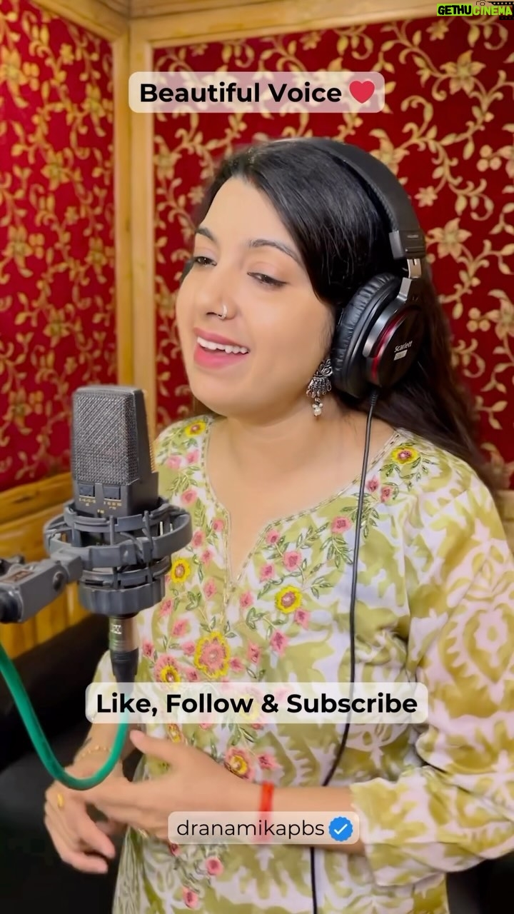 Anamika Singh - 1K Likes - Sathiya Ye tune kya kia 🎶🎵

Aasha karti hun aapko ye kriti pasand aayega. 

To follow my musical journey more closely, subscribe to my YouTube channel (link in bio) and follow me on Instagram.

Your support is deeply appreciated. Thank you!

#music #oldsongs #retro #songs #song #art #artist #singer #cover #coversong #talent #cine #photography #video #HindiMusic #BollywoodMusic #BollywoodSongs #IndianMusic #HindiSongs #OldHindiSongs #NewBollywoodHits #DesiMusic #IndianClassicalMusic #BollywoodHits