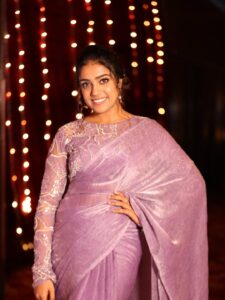 Actress Ananya Amar HD Photos and Wallpapers October 2025
