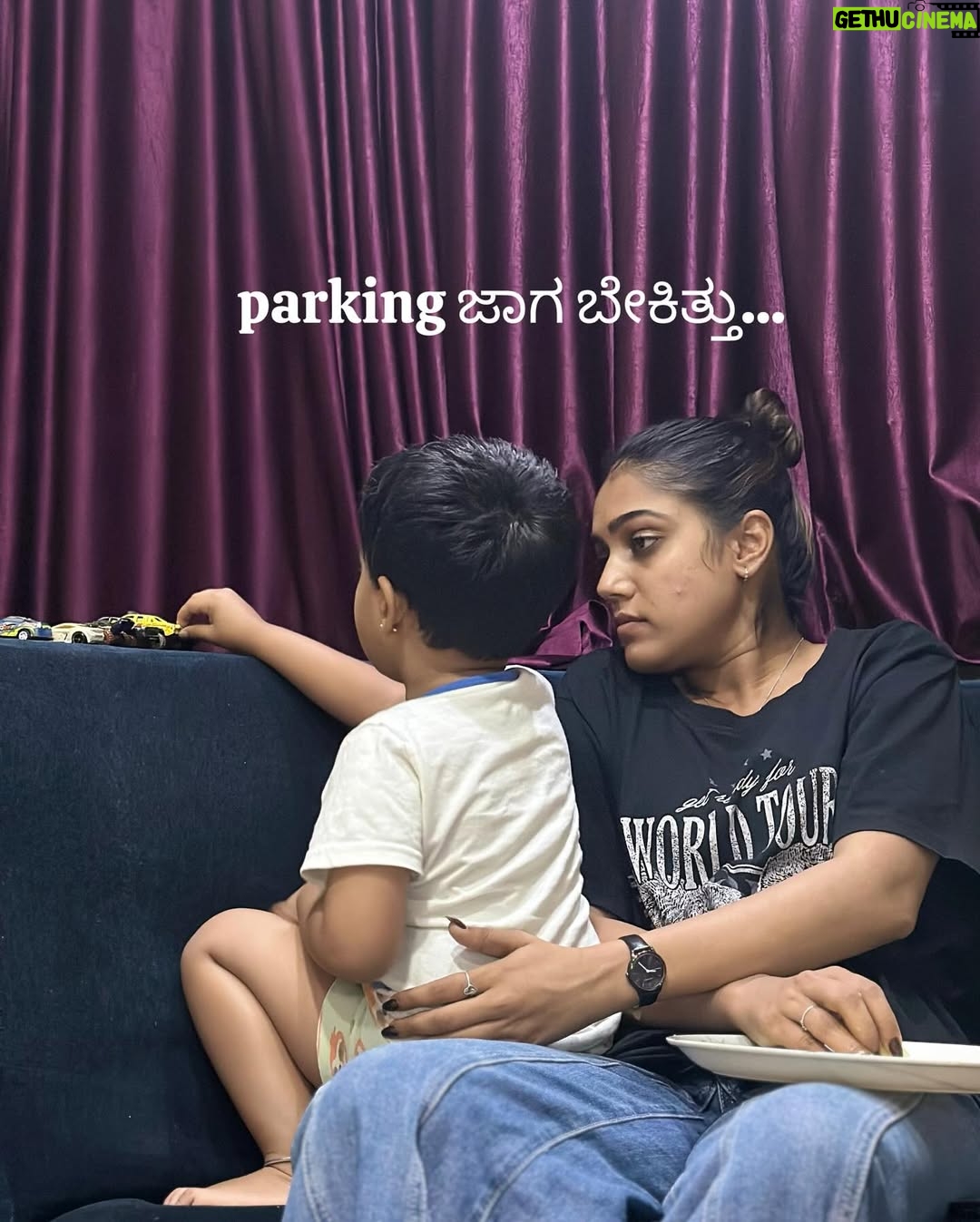 Ananya Amar - 20.3K Likes - July was all about ಜೋ ಜೋ ಲಾಲಿ! 🪹