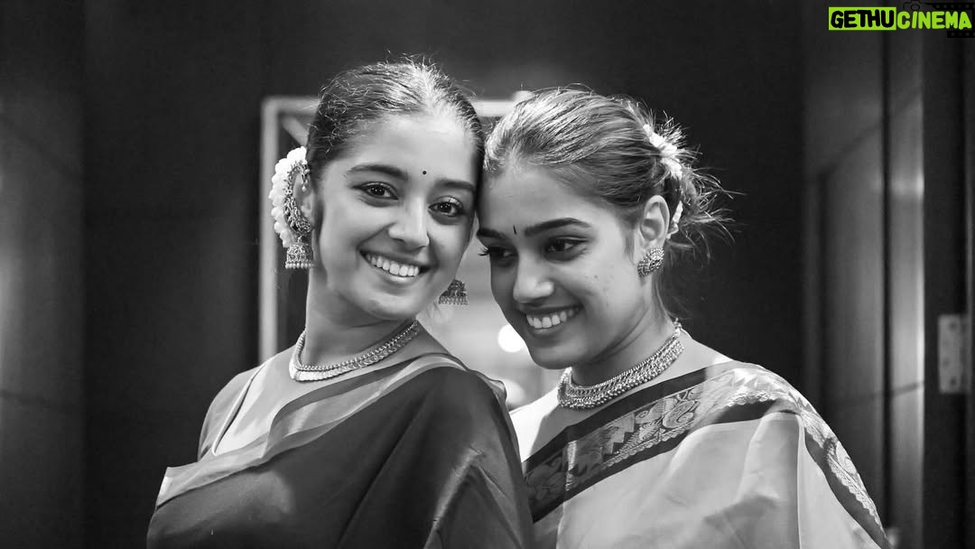 Ananya Amar - 8.5K Likes - Sisters in style, rooted in tradition 🌸