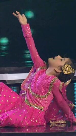 Ananya Gambhir Instagram - My first ever performance at such a big platform, this one is huge for me and my family. I was little nervous but thrilled at the same time. It was such a wonderful experience for me.
This couldn’t have been possible without your constant love and support.🫶
Also, i am grateful to Zee tv and my whole team of Kundali Bhagya for having faith in me and giving me this opportunity. 🥺
This is just beginning, i have a long way to go and for that, i need all your love, support and blessings, so keep showering them. I will make you all proud, always!!🫶🥺❤️
Lot’s of love to you all.
~ Ananya ( AKA THE KAVYA LUTHRA)🏏
@zeetv 😍