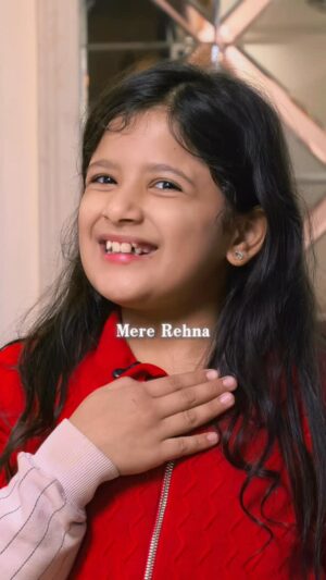 Ananya Gambhir Instagram - Bas mere rehna🥰
#Ananyagambhir