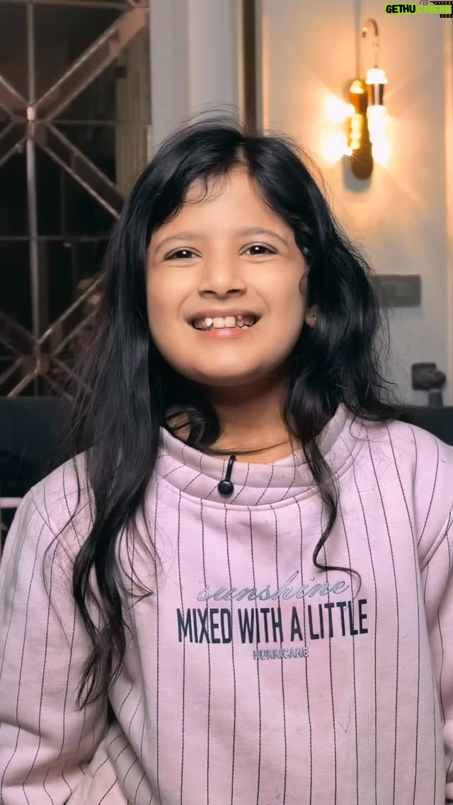 Ananya Gambhir - 6.9K Likes - Khao badam❤️🎉