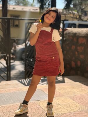 Ananya Gambhir Instagram - Hu na cute??