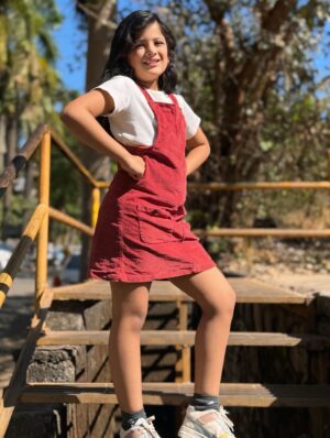 Ananya Gambhir Instagram - Hu na cute??