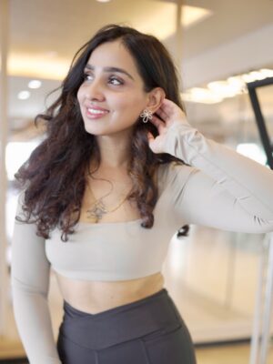 Anaya Pratap Instagram - Sometimes growth comes quietly 🫶🏻
I don’t need loud announcements!