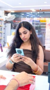 Actress Anaya Pratap HD Photos and Wallpapers October 2025