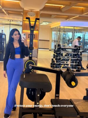 Anaya Pratap Instagram - This page is just for you !
Wearing - @cava_athleisure