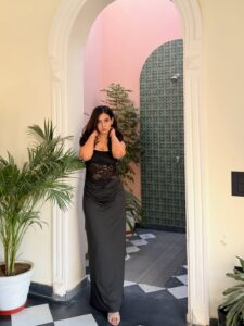 Actress Anaya Pratap HD Photos and Wallpapers December 2025