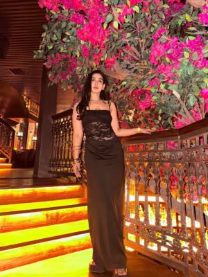 Anaya Pratap Instagram - The best nights are when you’re having to much fun to take pictures!
@downtown_jaipur