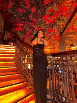 Anaya Pratap Instagram - The best nights are when you’re having to much fun to take pictures!
@downtown_jaipur