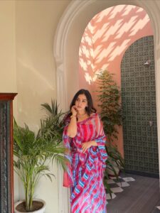 Actress Anaya Pratap HD Photos and Wallpapers December 2025