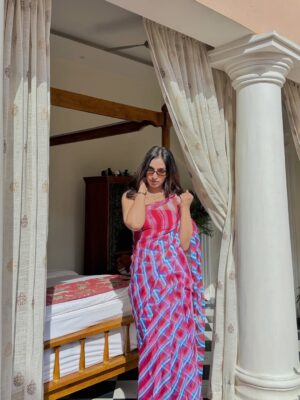 Anaya Pratap Instagram - This look is my favourite ❤️
Location- @dolcevitapushkar