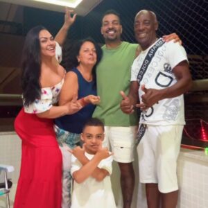Andressa Soares Instagram - Feliz natal para todos nós ❤️
