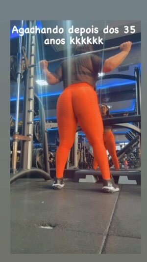 Andressa Soares Instagram - Por aí é assim também ?
@insanoacademia
@pt_sabrinafranco