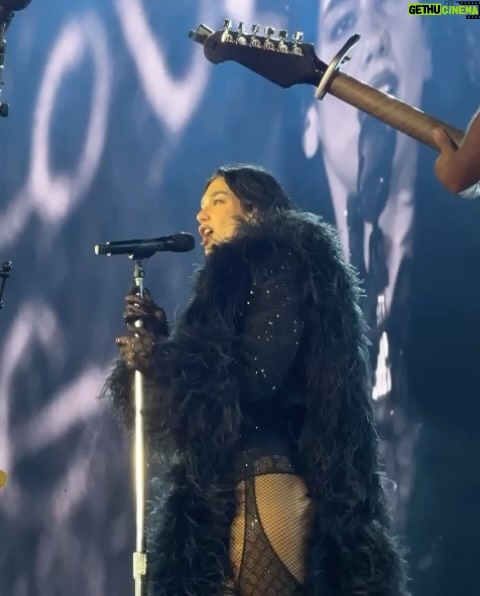 Anesa Lipa - 27.2K Likes - From the first show to the grand finale in Mexico City.Radical Optimism Tour has been pure joy,emotional with unforgettable performances in every city.Seeing you shine on stage and feeling the love from fans across Latin America has filled my heart in ways I can’t even describe.I am so proud of you,today and always! ❤️⭐️❤️⭐️❤️ @dualipa