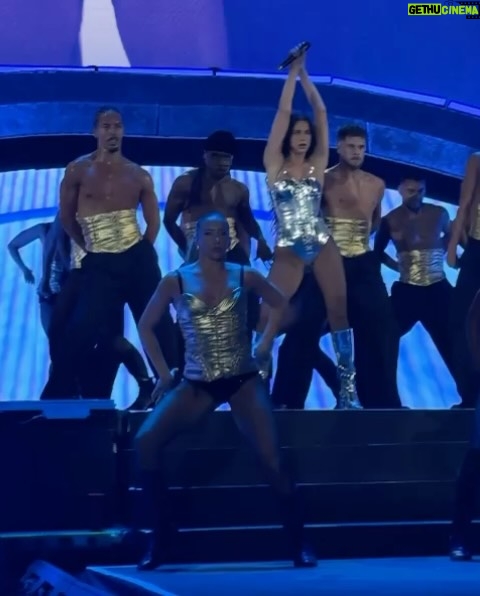 Anesa Lipa - 27.2K Likes - From the first show to the grand finale in Mexico City.Radical Optimism Tour has been pure joy,emotional with unforgettable performances in every city.Seeing you shine on stage and feeling the love from fans across Latin America has filled my heart in ways I can’t even describe.I am so proud of you,today and always! ❤️⭐️❤️⭐️❤️ @dualipa