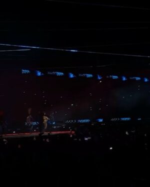 Anesa Lipa Instagram - From the first show to the grand finale in Mexico City.Radical Optimism Tour has been pure joy,emotional with unforgettable performances in every city.Seeing you shine on stage and feeling the love from fans across Latin America has filled my heart in ways I can’t even describe.I am so proud of you,today and always! ❤️⭐️❤️⭐️❤️ @dualipa