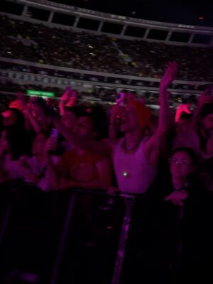 Anesa Lipa Instagram - Week in Argentina!! 🤍🇦🇷🤍 Bright walls,endless beats, beating hearts!!