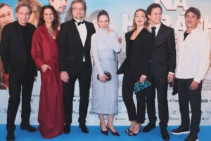 Aneta Krejčíková Instagram - Na Horách
Ode dneška v kinech🤍
1 koruna z každé vstupenky putuje @nadace_rescue na pomoc rodinám všech záchránářů, kteří již zachraňovat nemohou.
Milostný dopis českým horám a obrovský dík členům Horské služby🏔️