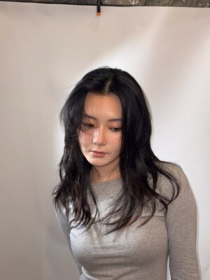 Angel Lam Chin-Ting Instagram - ✂️ @haffmancheng @yonda.hair