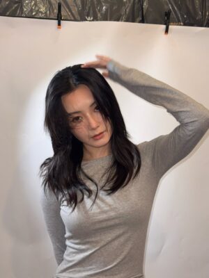 Angel Lam Chin-Ting Instagram - ✂️ @haffmancheng @yonda.hair
