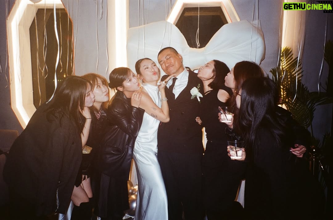 Angel Lam Chin-Ting - 3.9K Likes - Surrounded by wonderful people and good things 🌠
