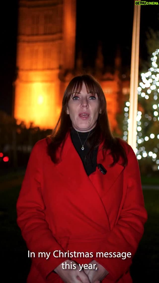 Angela Rayner - 4.3K Likes - #merrychristmas❤️