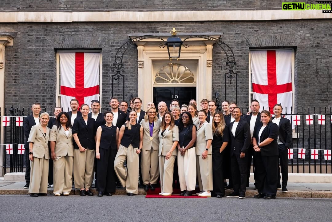 Angela Rayner - 6.1K Likes - These women are absolute legends!!

There was a proper buzz in Downing Street tonight as we hosted the @lionesses. So proud of what they’ve done for women’s football and representing England with such brilliance.

Let the celebrations continue!! ⚽🎉