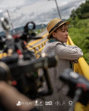 Angélica Blandón Instagram - Lejos, Aquí.
“Un viaje siempre es un regreso”
🎞️ Película de apertura del Mes del Cine Femenino.
5 de marzo.
Con el apoyo de:
@telepacifico