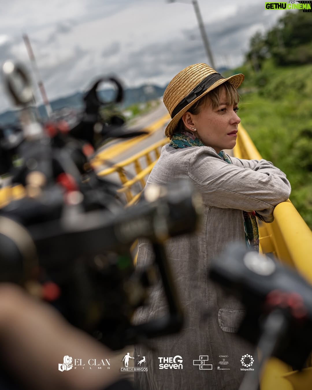 Angélica Blandón - 4.2K Likes - Lejos, Aquí. 
“Un viaje siempre es un regreso” 
🎞️ Película de apertura del Mes del Cine Femenino. 
5 de marzo.

Con el apoyo de:
@telepacifico